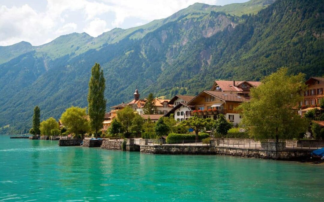 Best of Swiss -Alps its nature adventure & culture