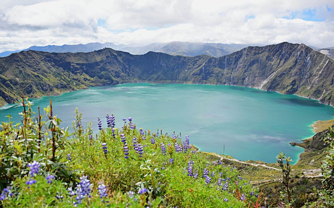 Ecuador A Land of Diversity and Timeless Beauty
