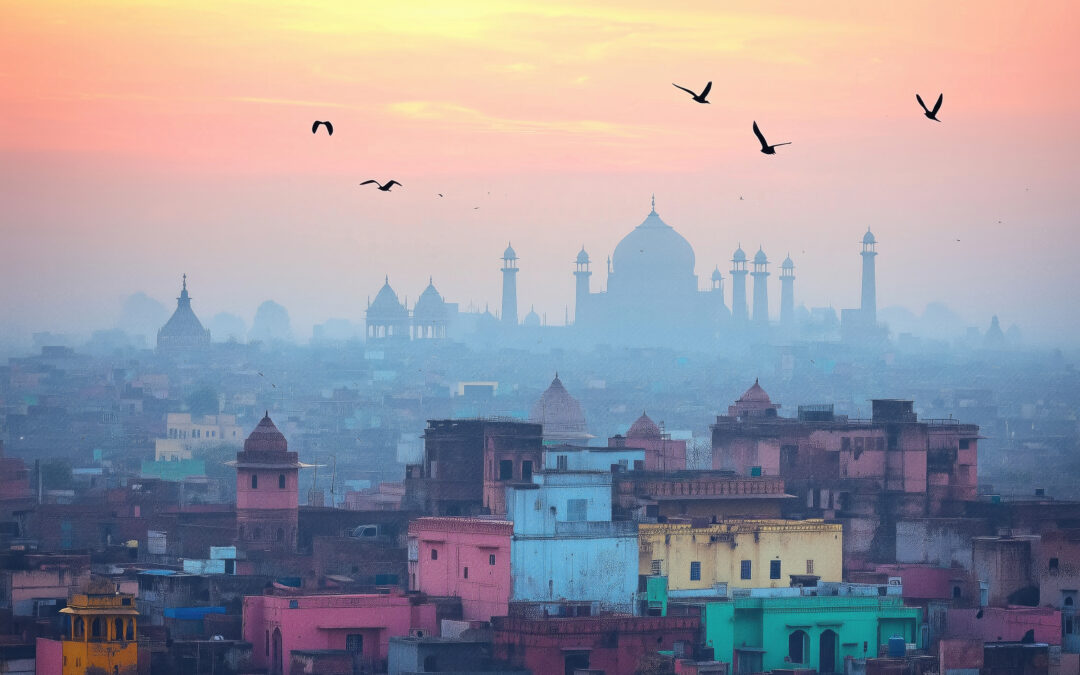 Best time to Visit Delhi in 2025