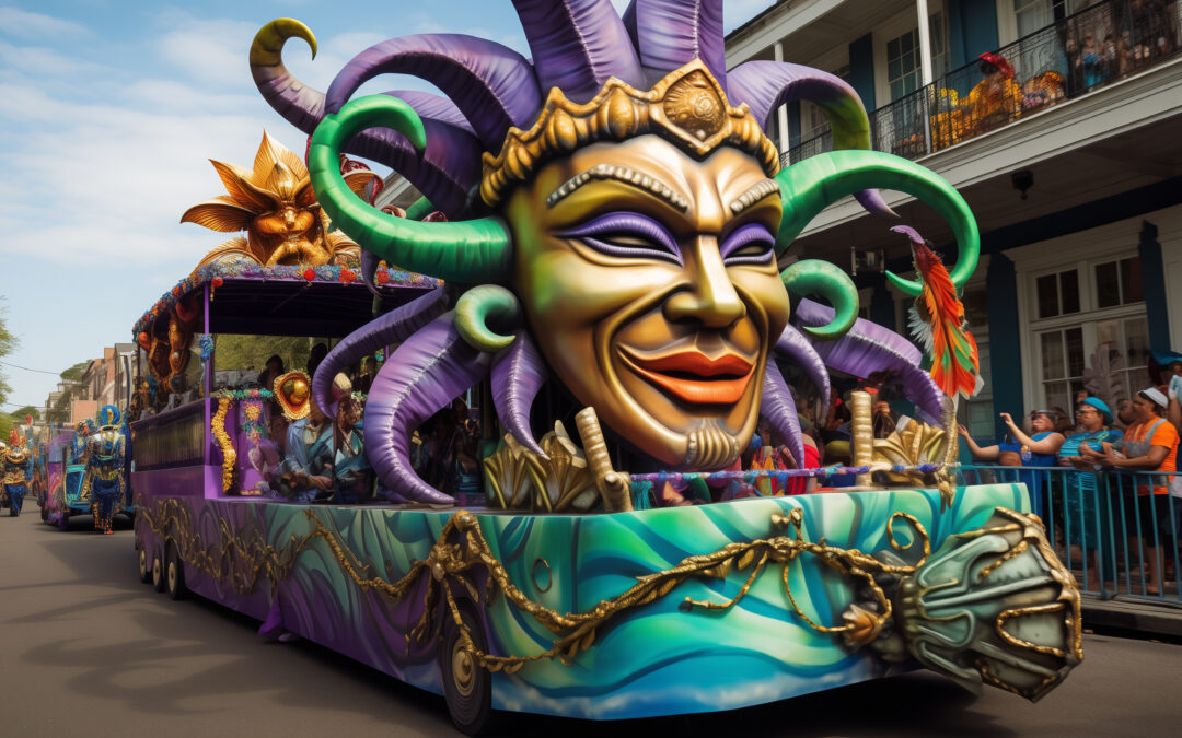 Best time to visit New Orleans the Soulful Heart of Louisiana