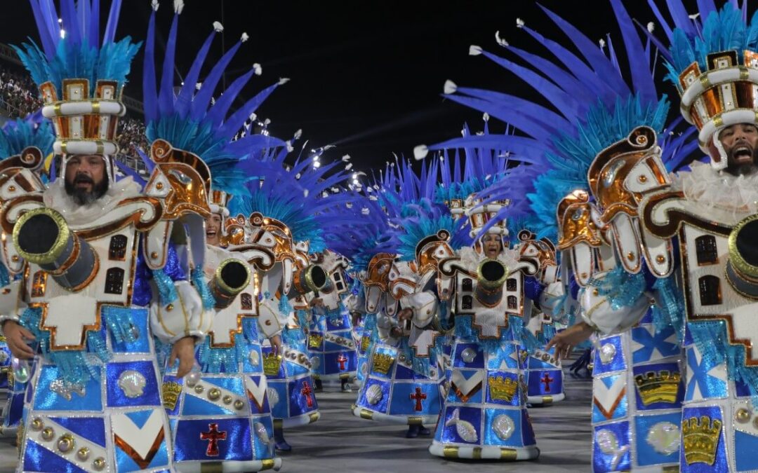 Carnival in Brazil,The World’s1st Biggest Festival