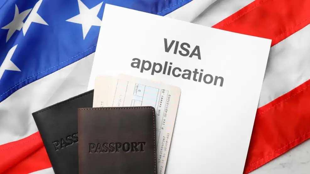 Different Types of VISA