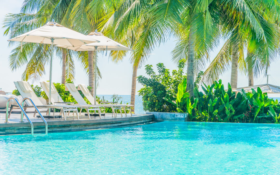 Top 10 5 star resorts in South India in 2025